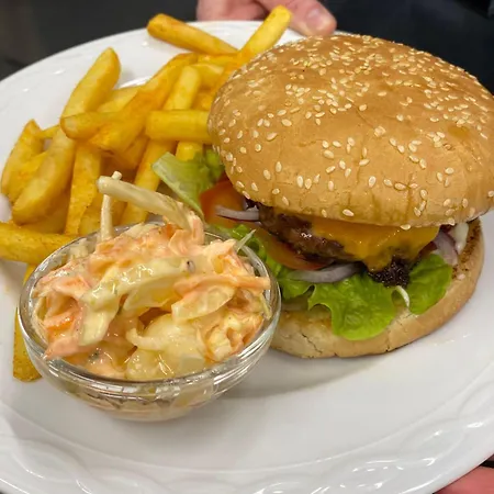 Hotel Landgasthaus Sankt Annen