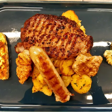 Landgasthaus Hotel *